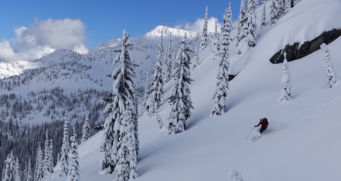 Kootenay Pass