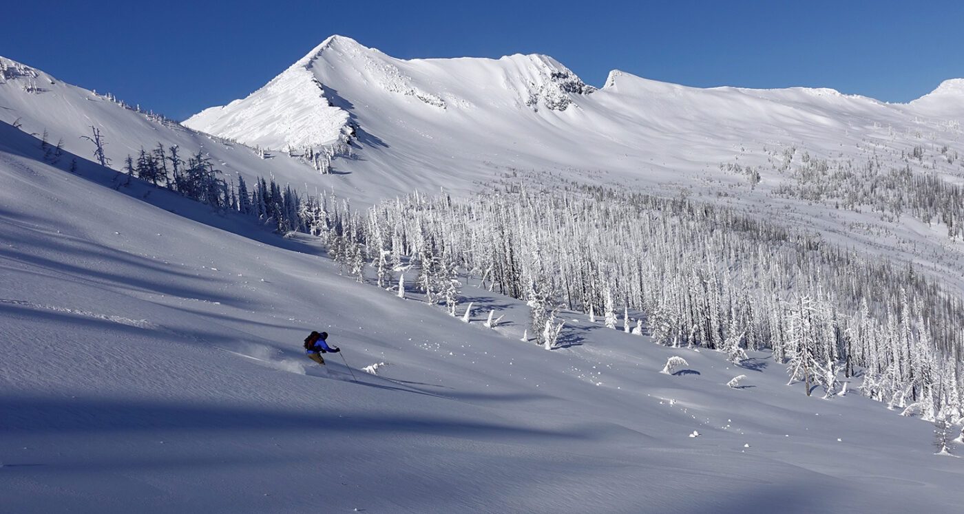 Nelson & Whitewater Backcountry