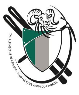 Alpine Club of Canada logo