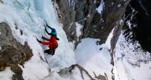 Ice Climbing