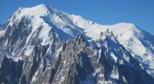 Chamonix Alpine with summit mountain guides