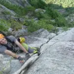 Squamish Rock Climbing with summit mountain guides