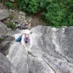 Squamish Rock Climbing with summit mountain guides