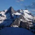 Valhalla Alpine Rock