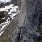 Valhalla Alpine Rock