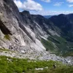 Valhalla Alpine Rock