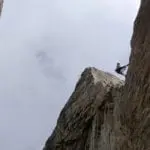 Skaha & other BC Rock Climbing with summit mountain guides
