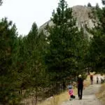 Skaha & other BC Rock Climbing with summit mountain guides