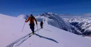 Mountaineering