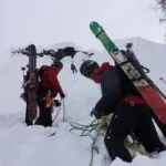 Ski Mountaineering with summit mountain guides