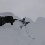 Ski Mountaineering with summit mountain guides