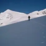 custom ski traverse