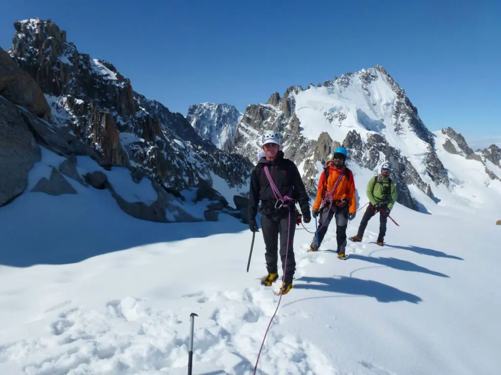 Day Skills Series with Summit Mountain Guides