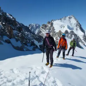 Day Skills Series with Summit Mountain Guides