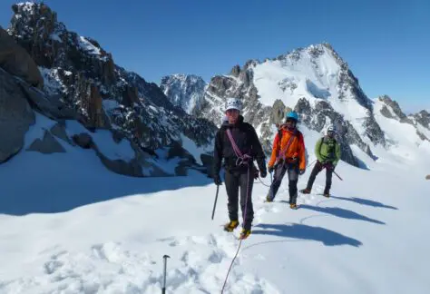 Day Skills Series with Summit Mountain Guides