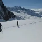 custom ski traverse