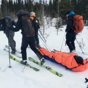 BURST with Summit Mountain Guides