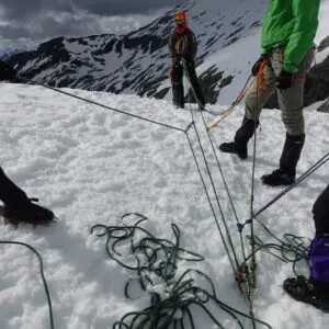 Crevasse Rescue Skills