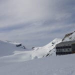 Wapta Icefield Traverse with summit mountain guides