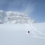 Wapta Icefield Traverse with summit mountain guides