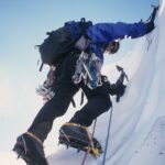 Canadian Rockies Ice Climbing with summit mountain guides