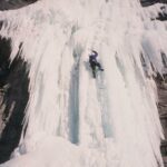 Canadian Rockies Ice Climbing with summit mountain guides