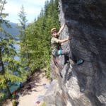 Rock Climbing with Summit Mountain Guides