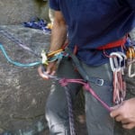 Rock Climbing with Summit Mountain Guides