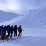 Managing Avalanche Terrain with Summit Mountain Guides