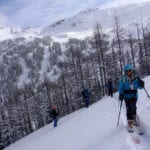 Heli-Access Ski Touring