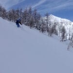 Heli-Access Ski Touring