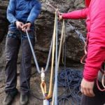 Rock Rescue with Summit Mountain Guides