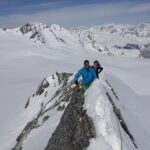 custom ski mountaineering