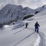 Heli-Access Ski Touring