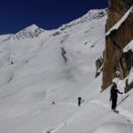 Heli-Access Ski Touring