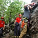 Rock Rescue with Summit Mountain Guides