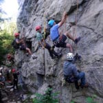 Rock Rescue with Summit Mountain Guides