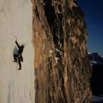 Canadian Rockies Ice Climbing with summit mountain guides