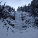 Canadian Rockies Ice Climbing with summit mountain guides