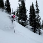 Lake Louise Ski Touring