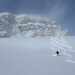 Lake Louise Ski Touring