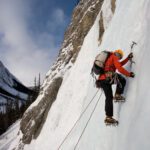 Canadian Rockies Ice Climbing with summit mountain guides