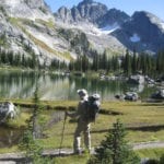 Guided Hiking and Backpacking with Summit Mountain Guides