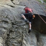 Rock Climbing with Summit Mountain Guides