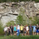 Rock Climbing with Summit Mountain Guides