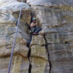 Rock Climbing with Summit Mountain Guides