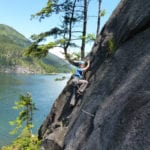 Rock Climbing with Summit Mountain Guides