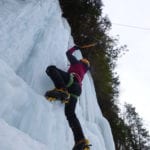 Ice Climbing Courses with Summit Mountain Guides