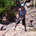 Rock Climbing with Summit Mountain Guides