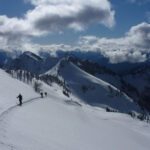 Kootenay Powder Package summit mountain guides